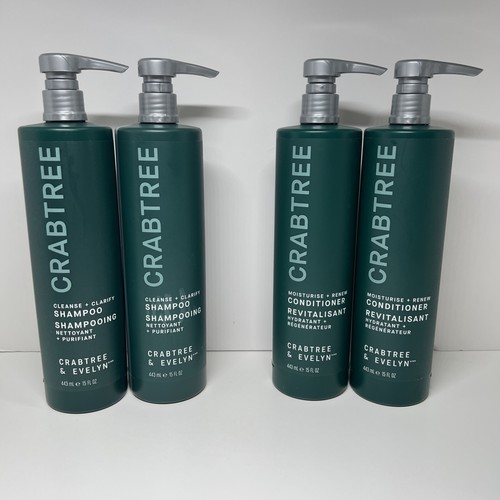 Crabtree evelyn 4 pack - crabtree, |